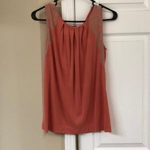 Dressy tank top